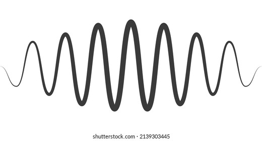 Heart pulse medicine logo icon, heart rate heart rate vector icon radio wave amplitude sound peaks