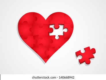 The Heart Of The Puzzle