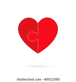 the heart of the puzzle