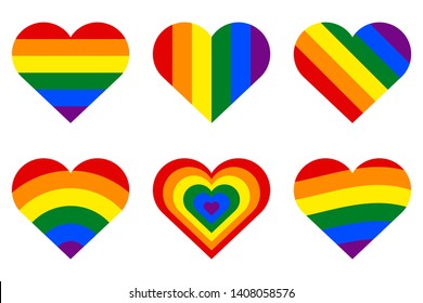 35,619 Lgbt rainbow heart Images, Stock Photos & Vectors | Shutterstock