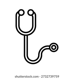 Icono de detector de frecuencia cardíaca Vector gráfico
