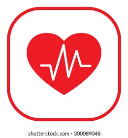 heart rate icon