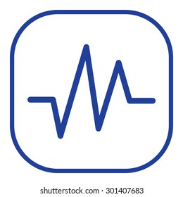 heart rate icon