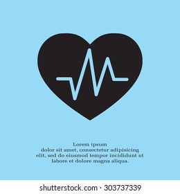 heart rate icon