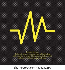 heart rate icon