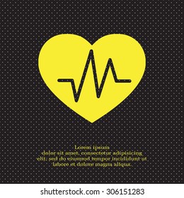 heart rate icon