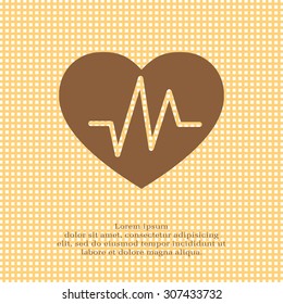 heart rate icon