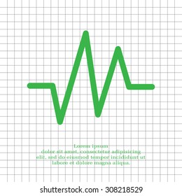 heart rate icon