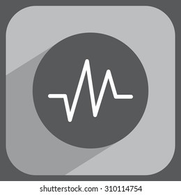 heart rate icon