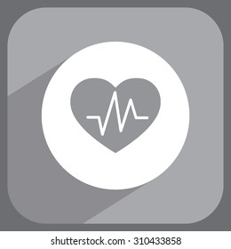 heart rate icon