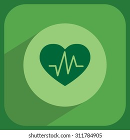 heart rate icon