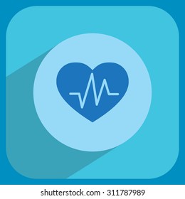 heart rate icon