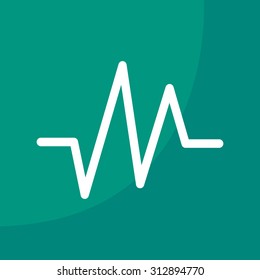 heart rate icon