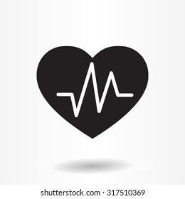 heart rate icon