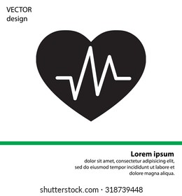 heart rate icon