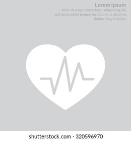 heart rate icon