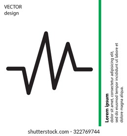 heart rate icon