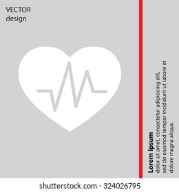 heart rate icon