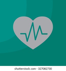 heart rate icon