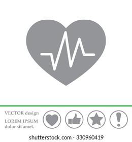 heart rate icon