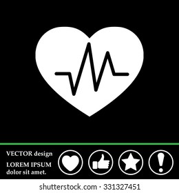 heart rate icon
