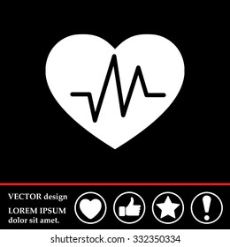 heart rate icon