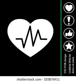 heart rate icon