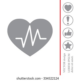 heart rate icon