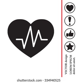 heart rate icon