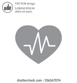 heart rate icon