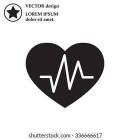 heart rate icon