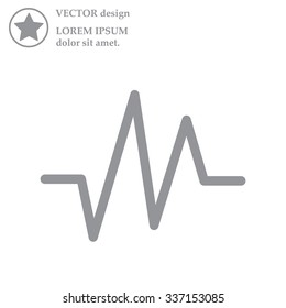 heart rate icon