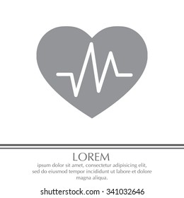heart rate icon