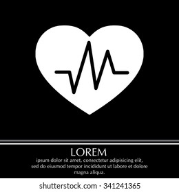 heart rate icon