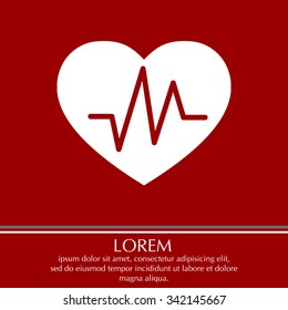 heart rate icon