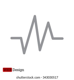 heart rate icon