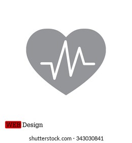 heart rate icon