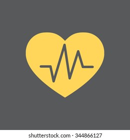 heart rate icon