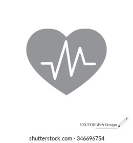 heart rate icon