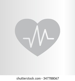 heart rate icon