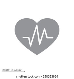 heart rate icon