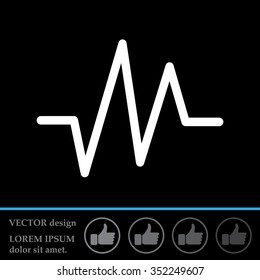 heart rate icon