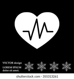 heart rate icon