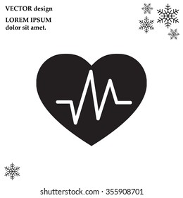 heart rate icon
