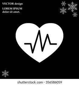 heart rate icon
