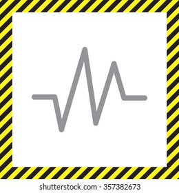 heart rate icon