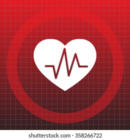 heart rate icon