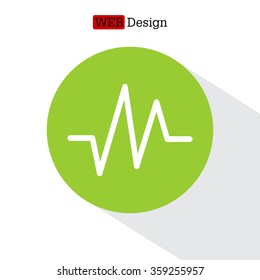 heart rate icon