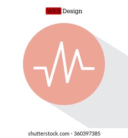 heart rate icon