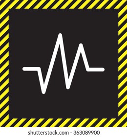 heart rate icon